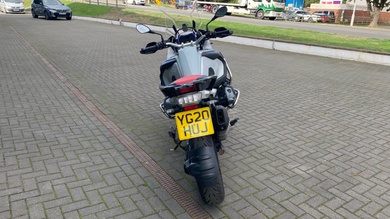 BMW R1250 GS Adventure TE